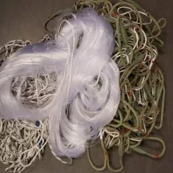 Ferskvannsgarn 45mm - 1,8 Meter