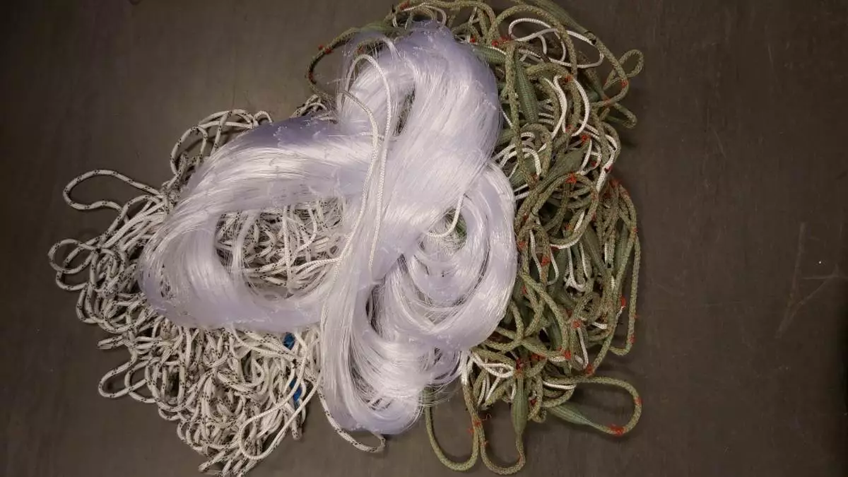 Ferskvannsgarn 45mm - 1,8 Meter 3 Ferskvannsgarn 45mm - 1,8 Meter