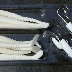 Micro Sandeel Kit, Fra Savage Gear -Fluefiske Salgsbutikk w1200h689