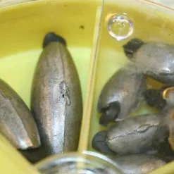 BLYLODD, Gul Boks -Fluefiske Salgsbutikk w1200h800 2