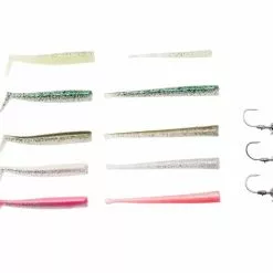 Sandeel Kit 25 Deler