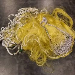 Frydendahl Fiskenet Fjordgarn 63 Mm (lyr) - 27 Meter