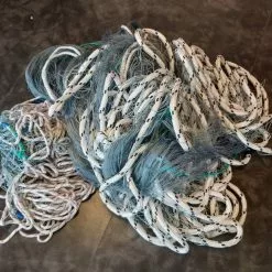 Frydendahl Fiskenet Fjordgarn M/lysstrenger 63 Mm (lyr) - 27 Meter -Fluefiske Salgsbutikk w1200h900 9