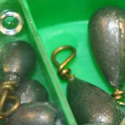 BLYLODD M/hempe, Grønn Boks -Fluefiske Salgsbutikk w1200h911 1