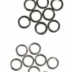 Rustfrie Splittringer