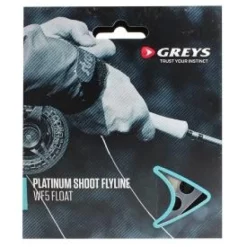 Greys Platinum Shoot WF6 Flyt