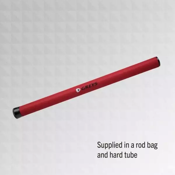 Greys Wing 13,6 Ft 89 4 Pc 4 Greys Wing 13,6 Ft 89 4 Pc - Bilde 2